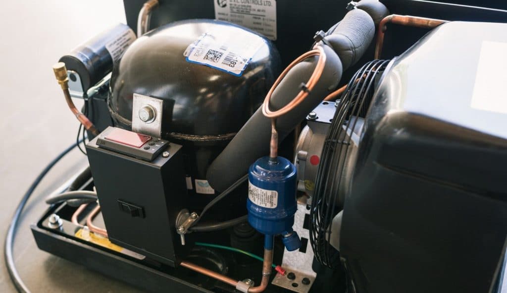 Leaders Restaurant Refrigeration